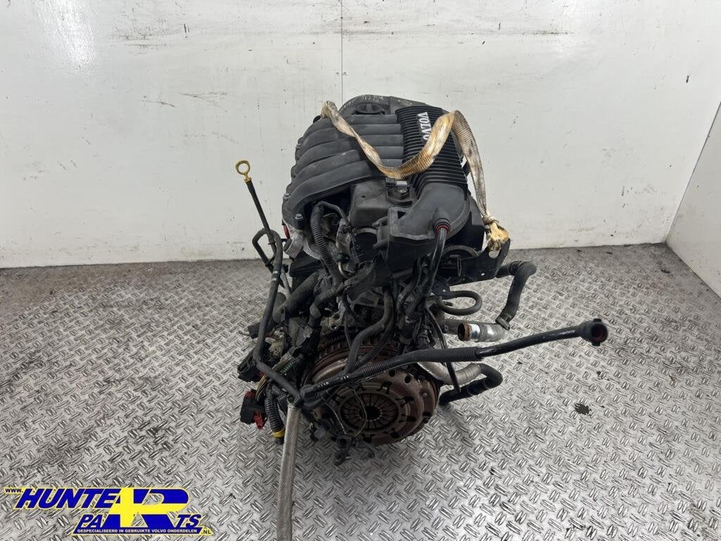 Motor b5244s Volvo V50/S40 2.4 ('04-'12) 6900996, Gebruikt, Ophalen of Verzenden, Volvo, Volvo