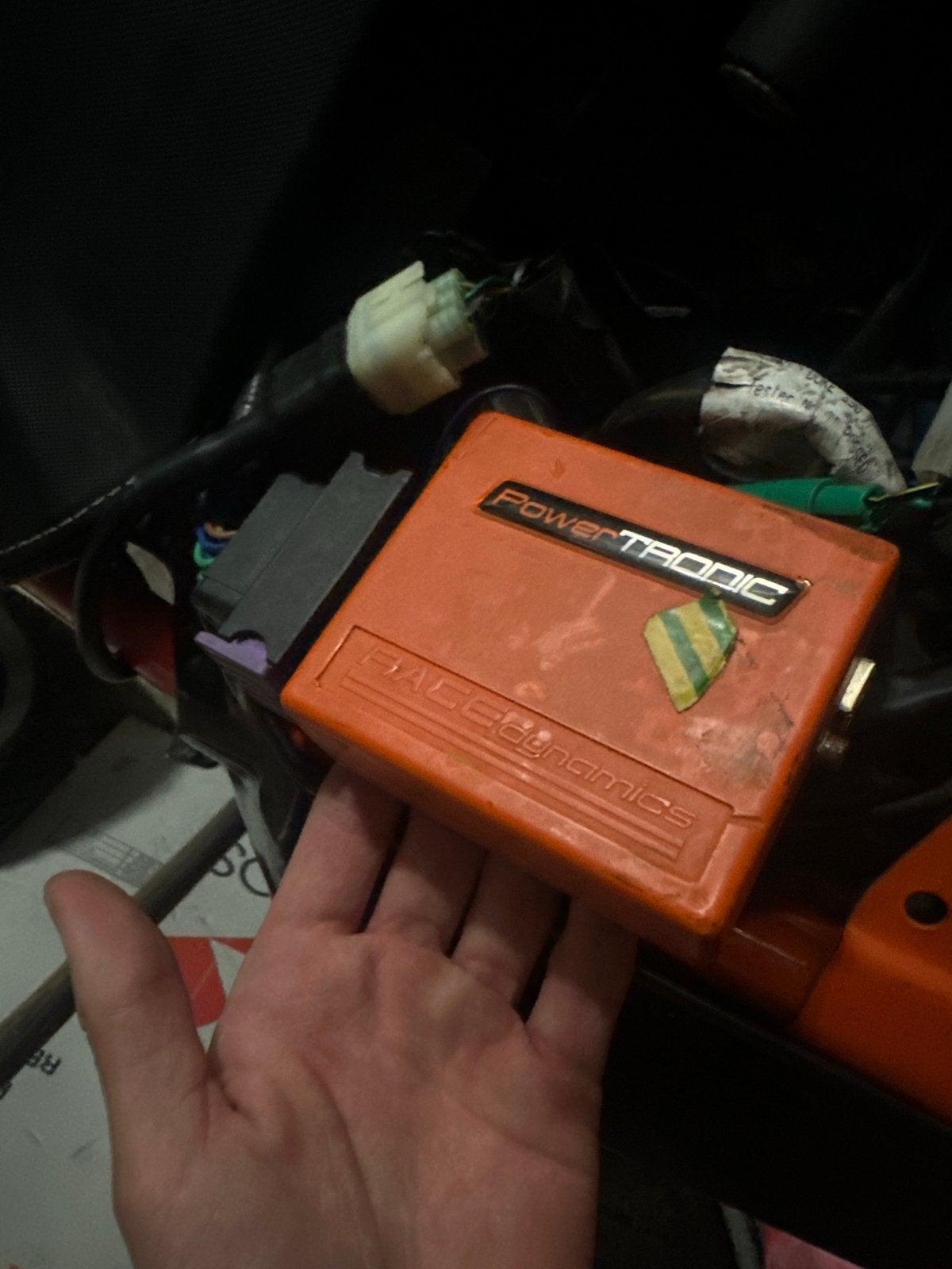 Powertronic ECU voor KTM Duke 390, Motoren, Ophalen of Verzenden, Gebruikt
