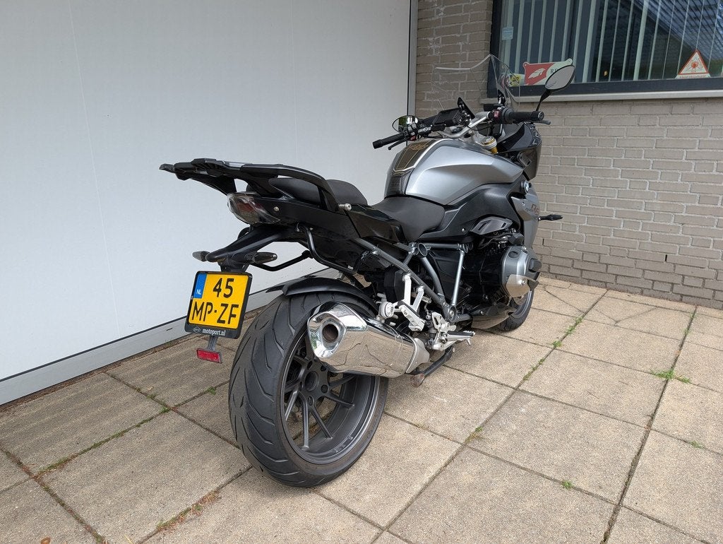 BMW R 1200 RS (bj 2016), Motoren, Motoren | BMW, Algemeen-motorrad@bmw.nl, Bedrijf, Toermotor, Einsteinlaan 5
2289 CC  Rijswijk ZH, NL