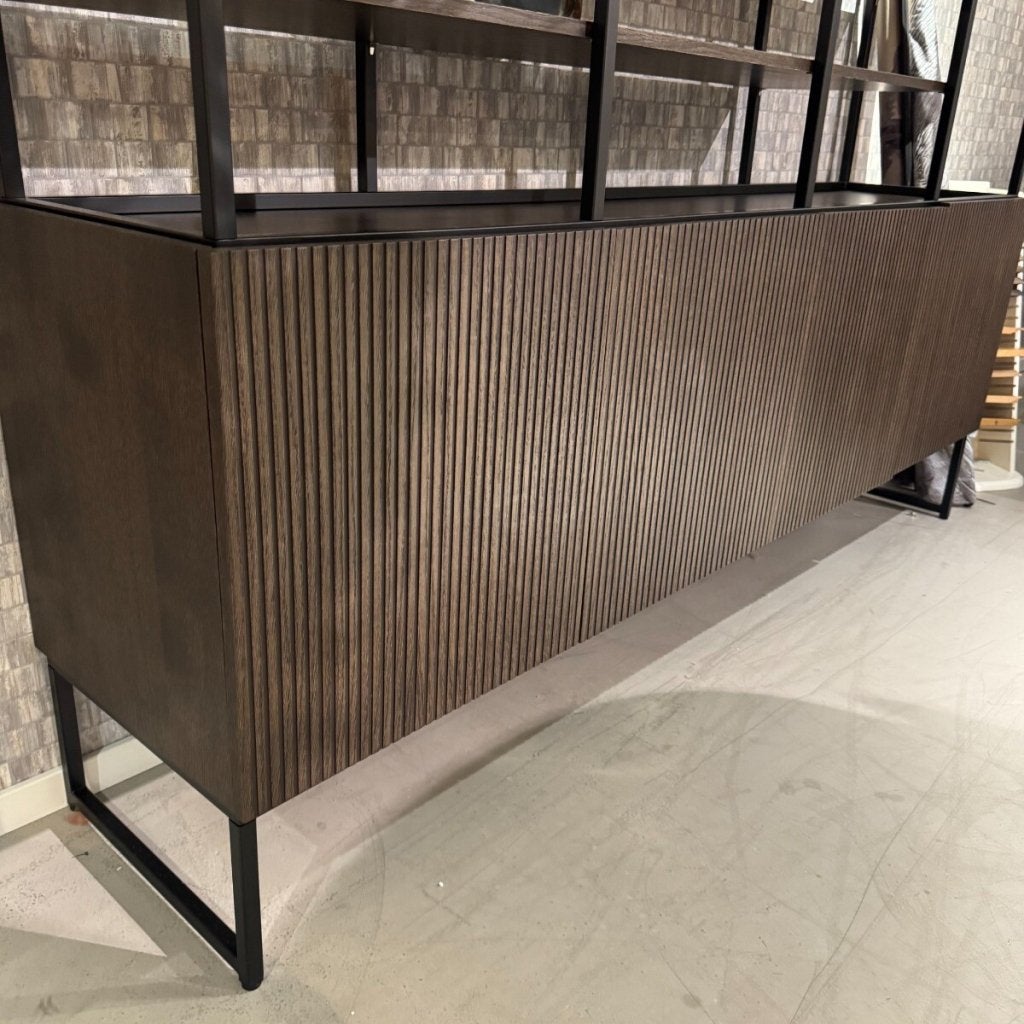 Dressoir Marandi - Eiken Fineer - IN.HOUSE, Niet ingevuld, Niet ingevuld, Niet ingevuld