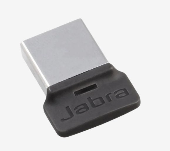 Jabra Link 370 END040W USB-A Bluetooth Adapter, Ophalen of Verzenden, Zo goed als nieuw, Draadloos, Jabra