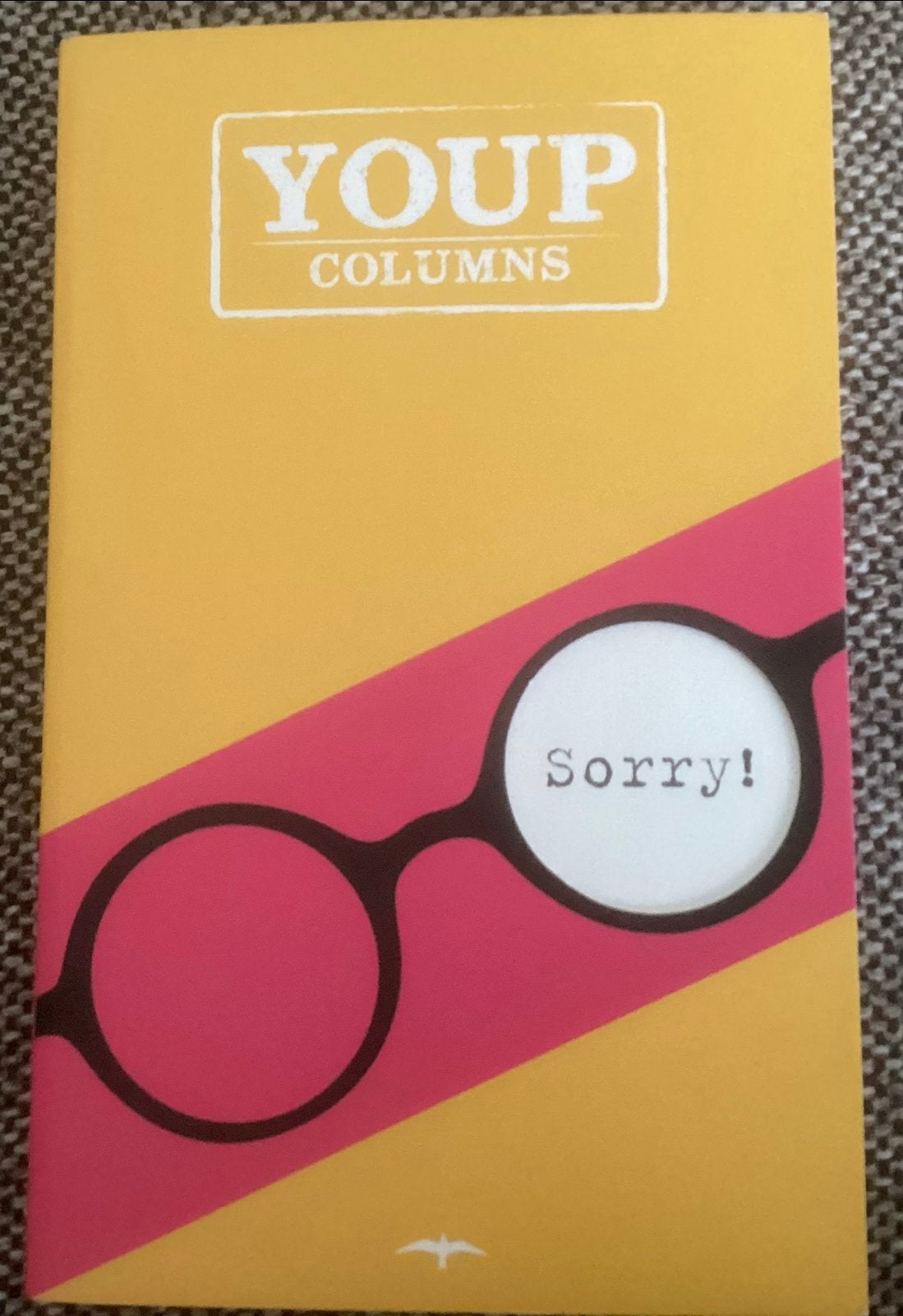 Youp van 't Hek - Columns: Sorry!, Boeken, Ophalen, Gelezen