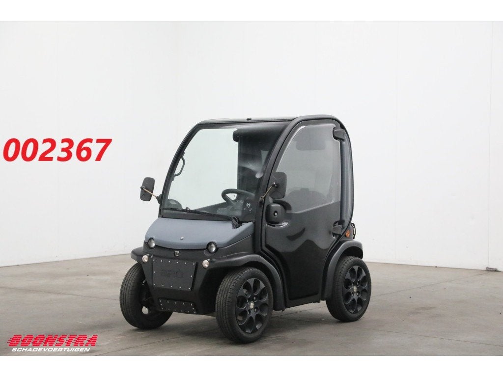 BIRO Urban 3kW Schuif/kanteldak 4.562 km! (bj 2020), Overige merken, Boonstra Schadevoertuigen, Sales@boonstraschadevoertuigen.nl
