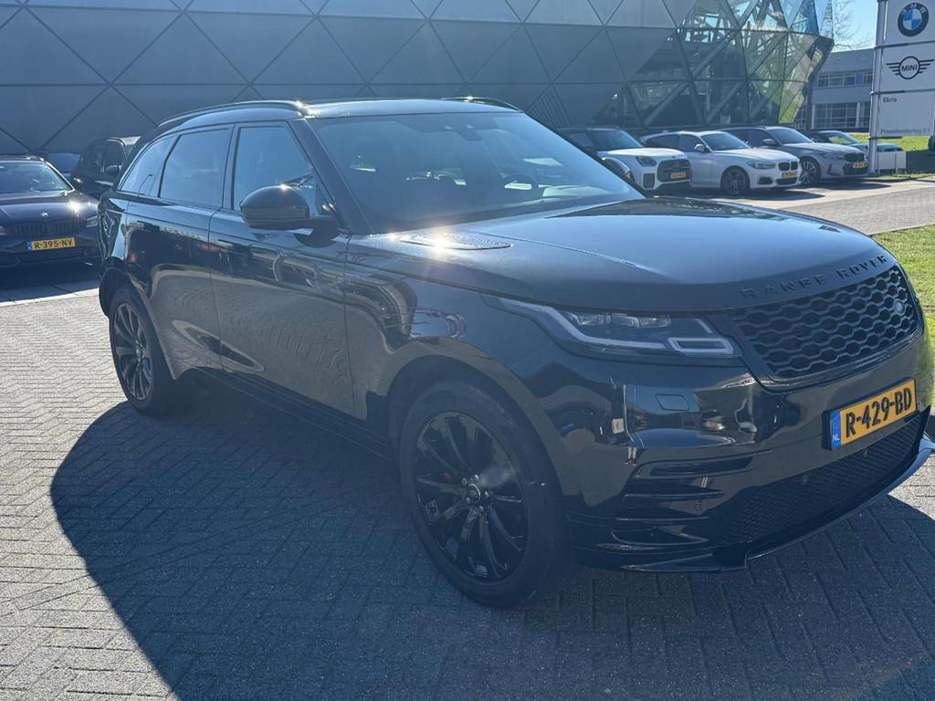 Land Rover Range Rover Velar 2.0 I4 AWD R-Dynamic S|PANO|CAM, Auto's, Land Rover, Automaat, 1800 kg, Gebruikt, Euro 6