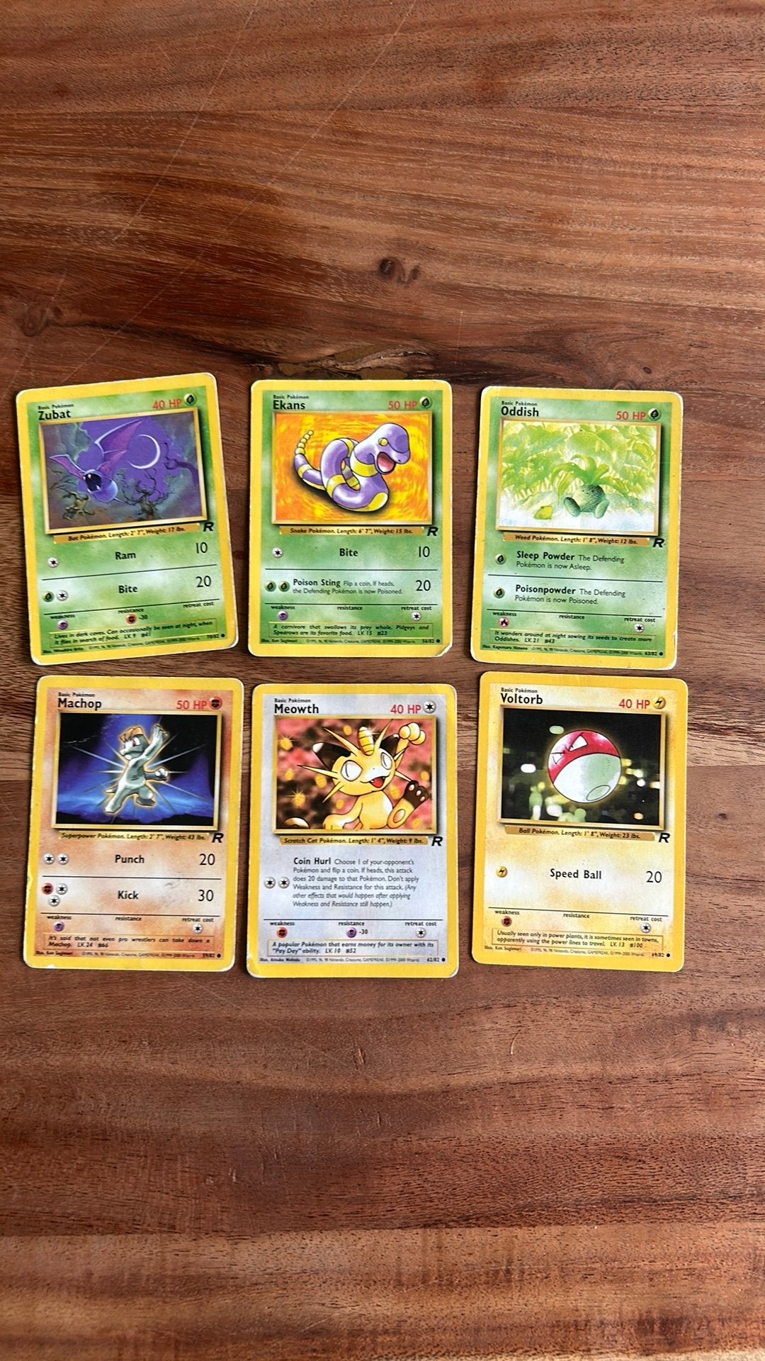 Team rocket, Hobby en Vrije tijd, Verzamelkaartspellen | Pokémon, Ophalen of Verzenden