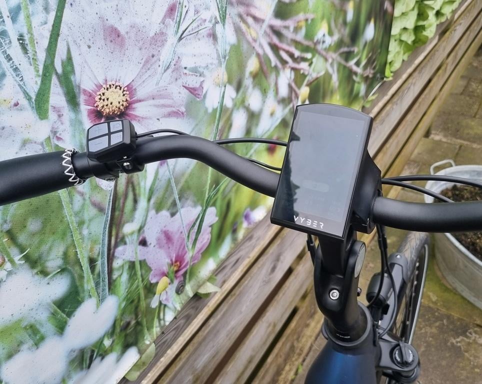 set ebike,s vyber ride E1 pro 53 cm middenmotor, Fietsen en Brommers, 28 inch, Nieuw, 56 cm of meer, Meer dan 20 versnellingen