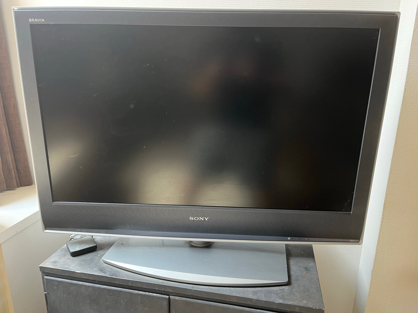 Sony Bravia KDL-40S2010 LCD TV - 40 inch, Audio, Tv en Foto, Televisies, Ophalen, Gebruikt, 50 Hz, HD Ready (720p)
