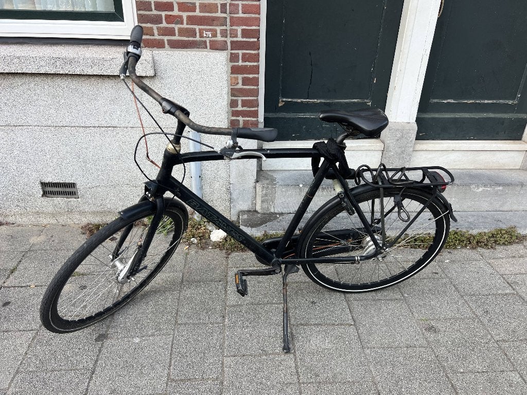 Batavus Stadsfiets – Grote Maat / Opknapper, Fietsen en Brommers, Fietsen | Heren | Herenfietsen, Ophalen, Gebruikt, Versnellingen