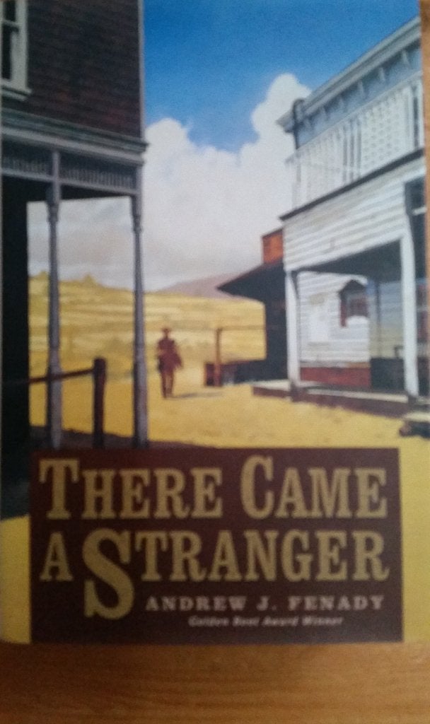Boek There came a stranger, Ophalen of Verzenden, Gelezen, Andrew Fenady