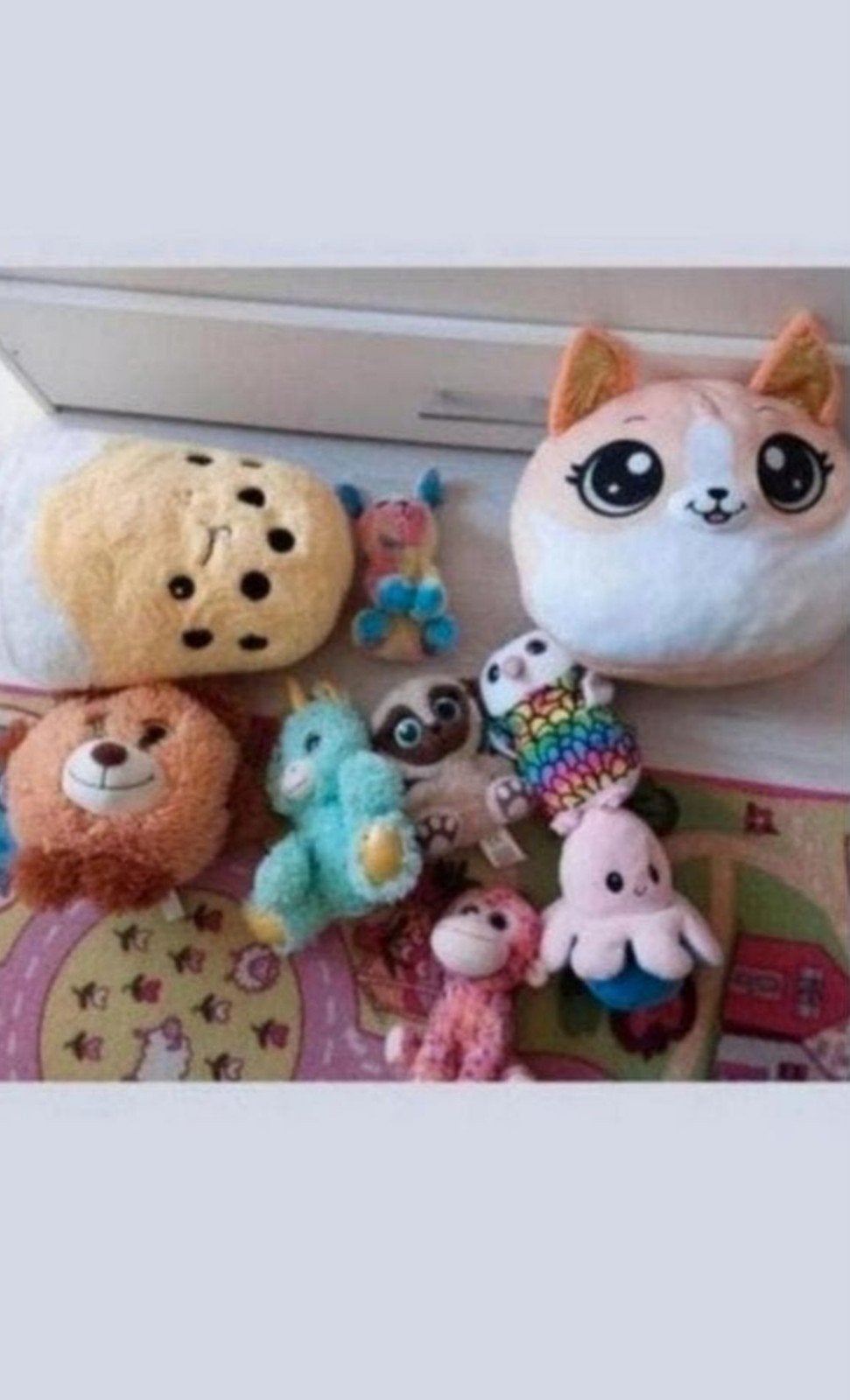 knuffels, Ophalen of Verzenden, Zo goed als nieuw, Overige typen