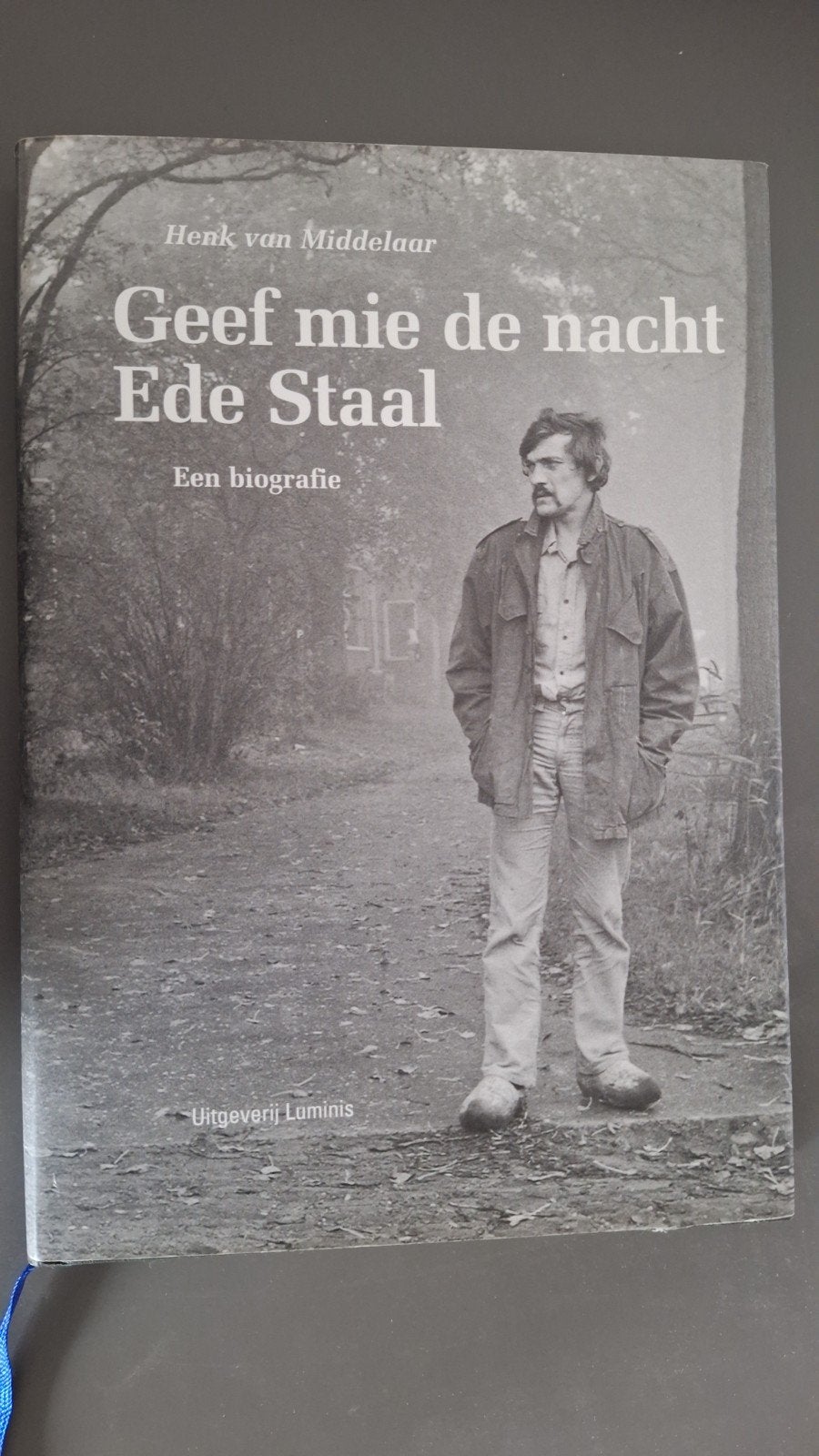 H. van Middelaar - Geef mie de nacht, Ede Staal, Ophalen, H. van Middelaar, Zo goed als nieuw, Sport