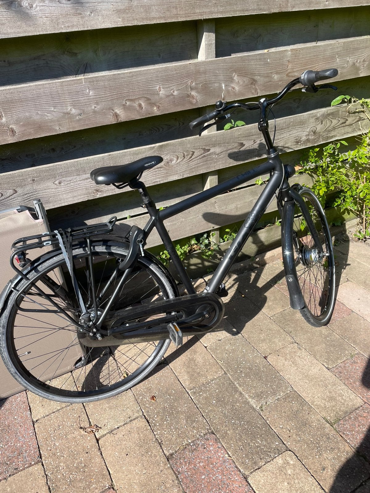 Giant cs2 trekking fiets, Ophalen, Gebruikt, Versnellingen, Giant