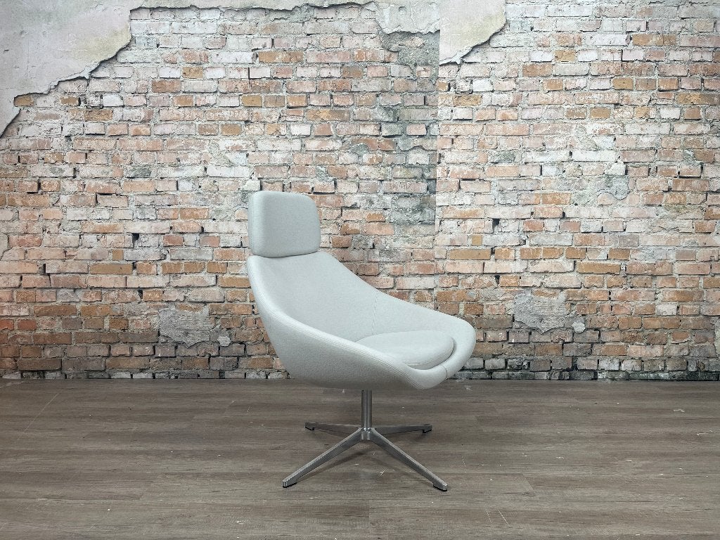 Allermuir Open A641 lichtgrijs bij TheReSales, Ophalen, Design, 75 tot 100 cm, Zo goed als nieuw