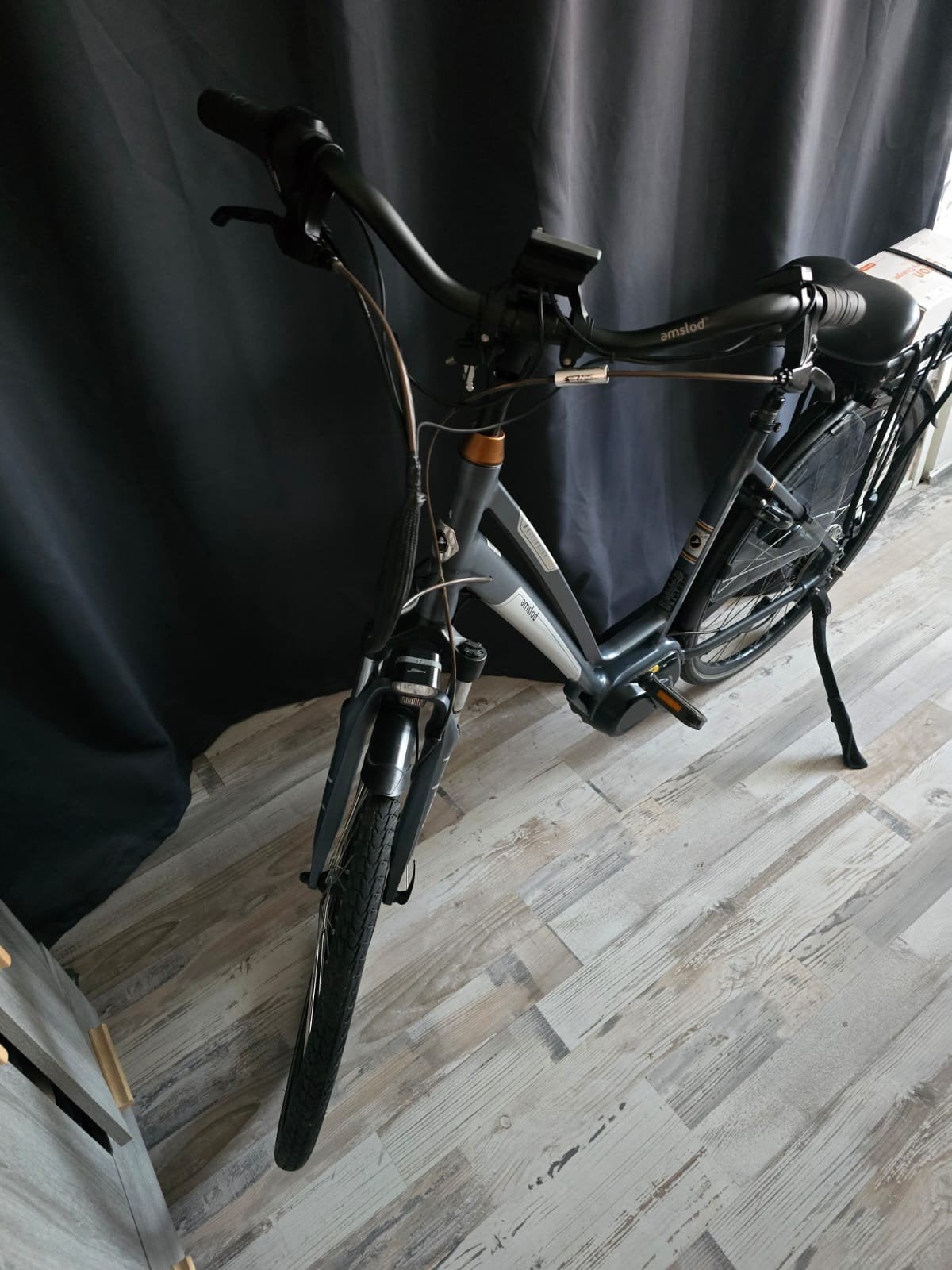 Elektrische fiets, Ophalen of Verzenden, 2 zitjes, Zo goed als nieuw, Overige merken