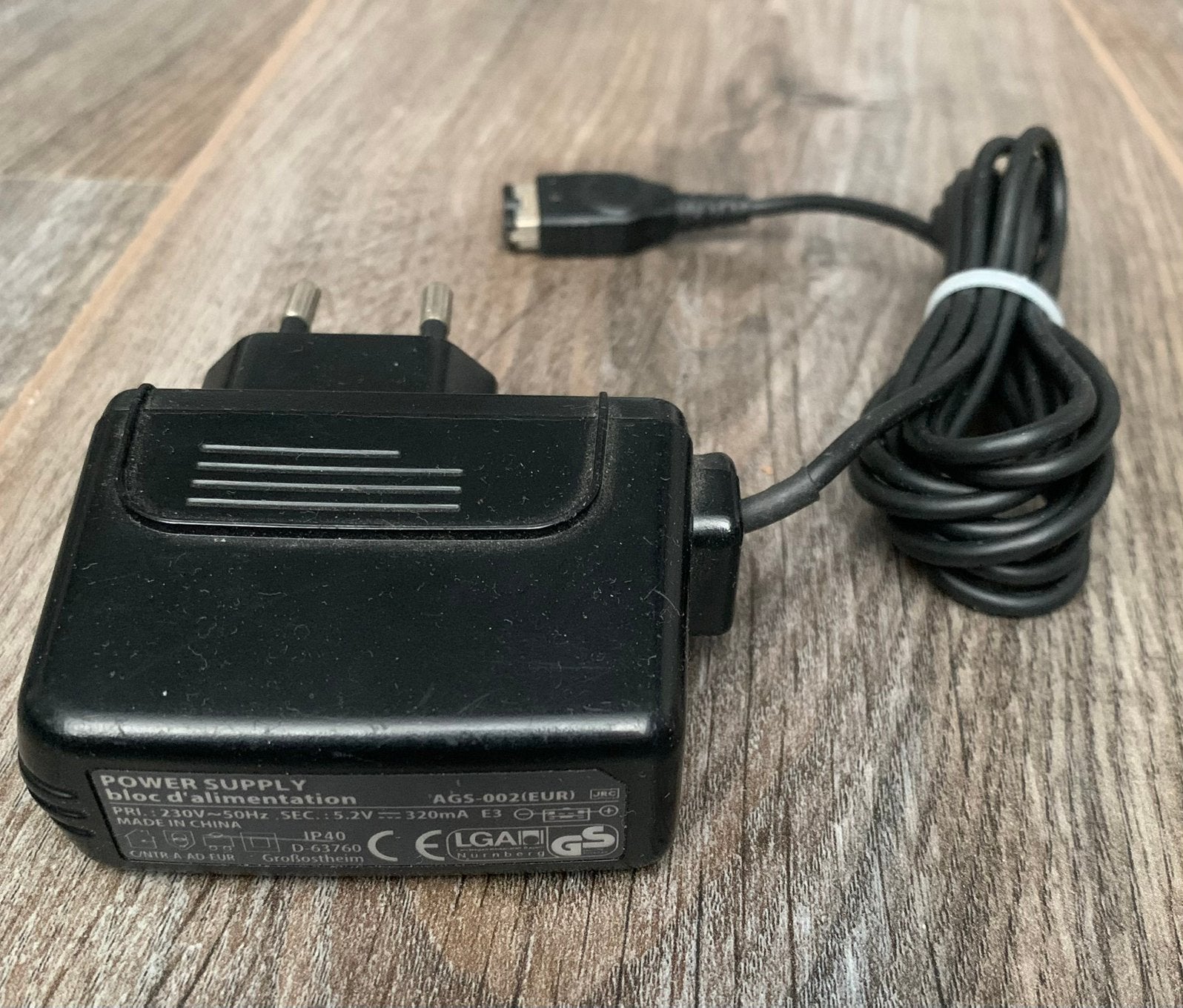 GameBoy Advance Oplader, Ophalen of Verzenden