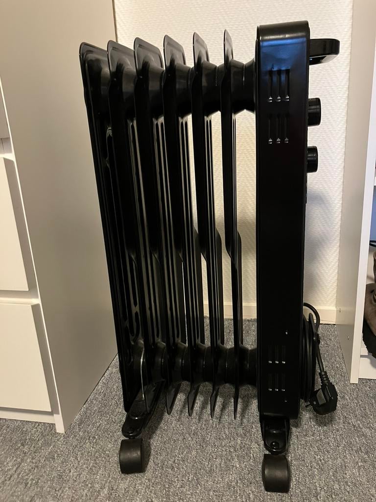 Olie kacheltje, Ophalen, 30 tot 80 cm, Kachel, Minder dan 60 cm