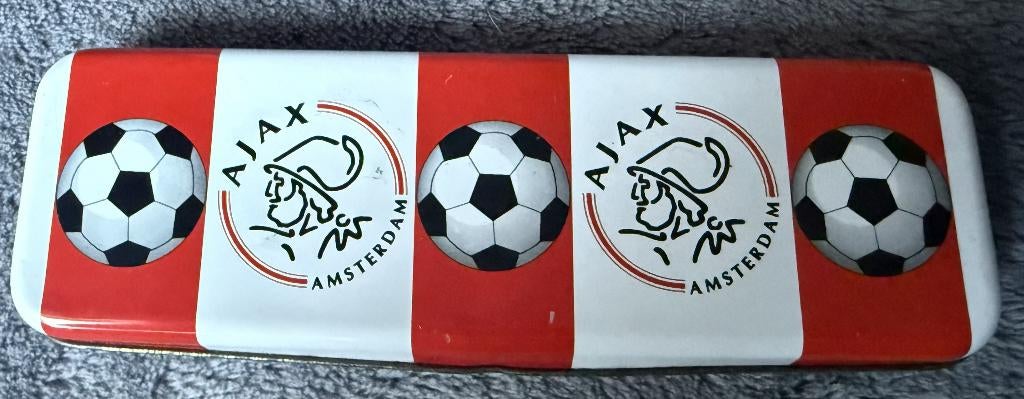 Ajax pennendoos, Verzamelen, Ophalen of Verzenden, Gebruikt, Ajax, Overige typen