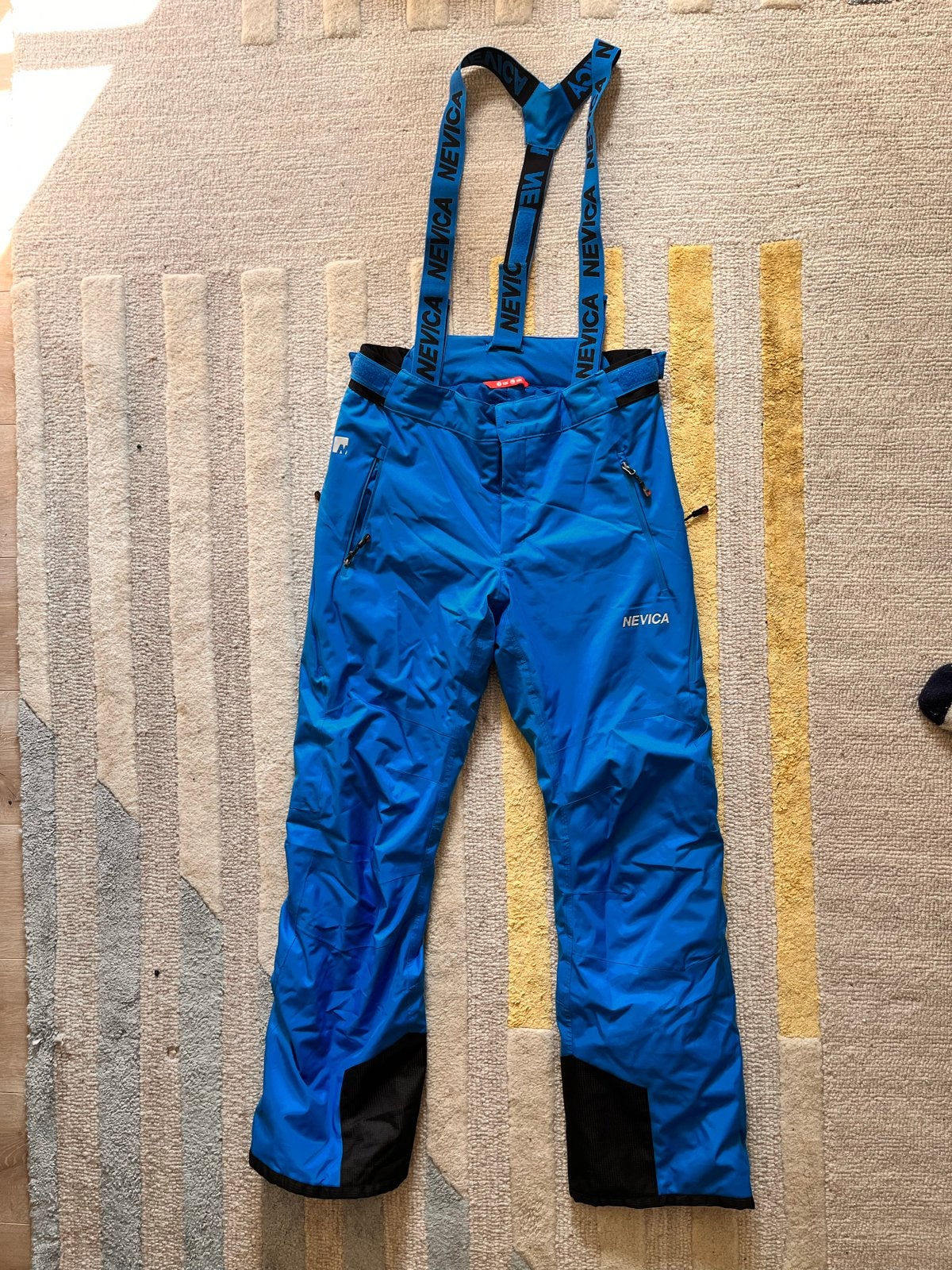 Nieuwe Nevica ski-/snowboardbroek voor heren, maat M, Ophalen of Verzenden, Nieuw, Maat 38/40 (M), Broek