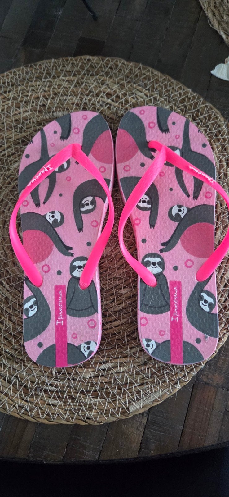 Ipanema slippers maat 39/40, Ipanema, Ophalen of Verzenden