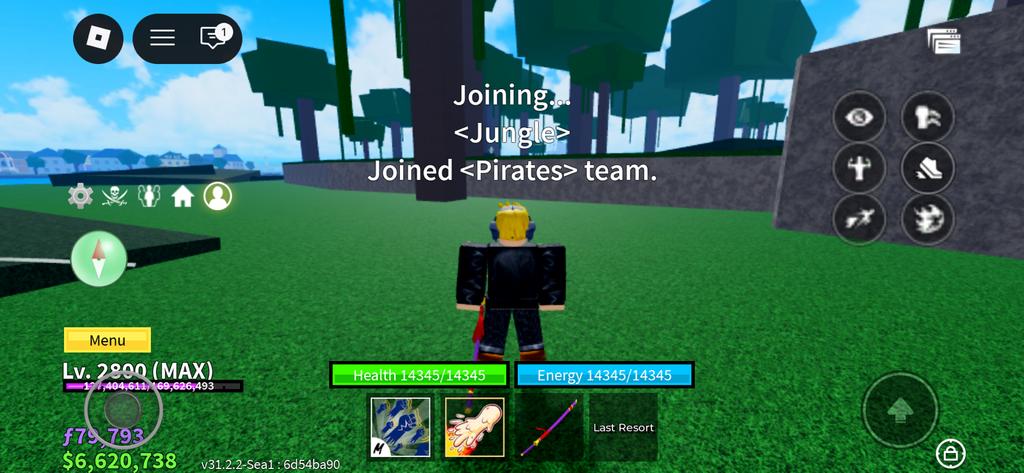 Blox fruits, Ophalen of Verzenden, Zo goed als nieuw, Desktop