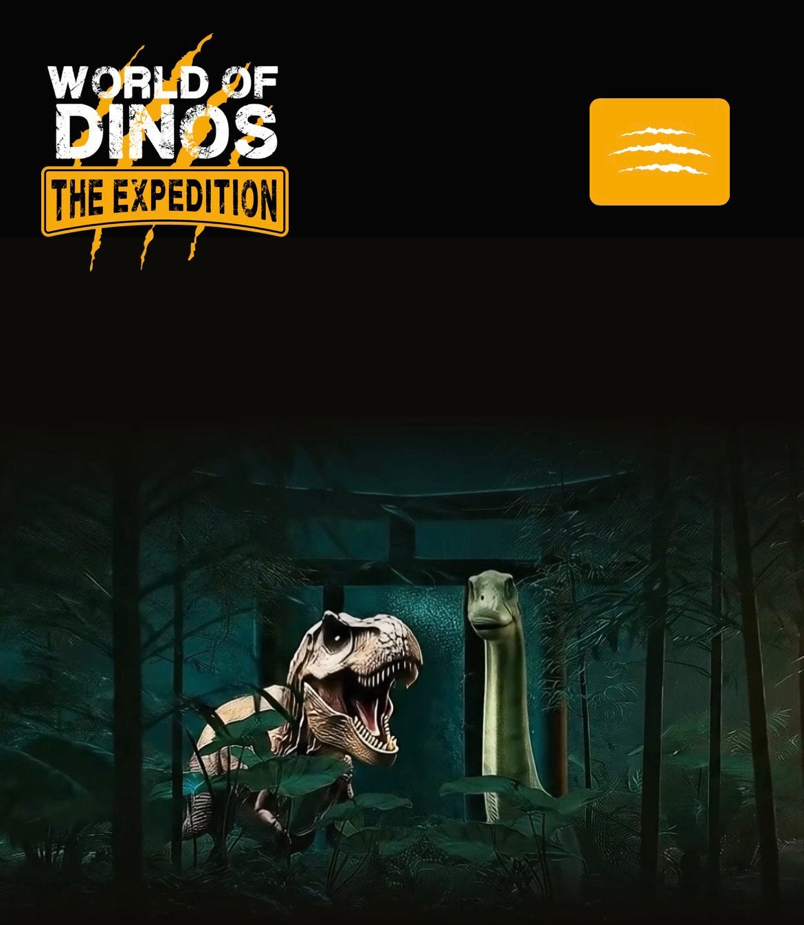 2 gratis entree “world of dino’s” in zandvoort, Twee personen