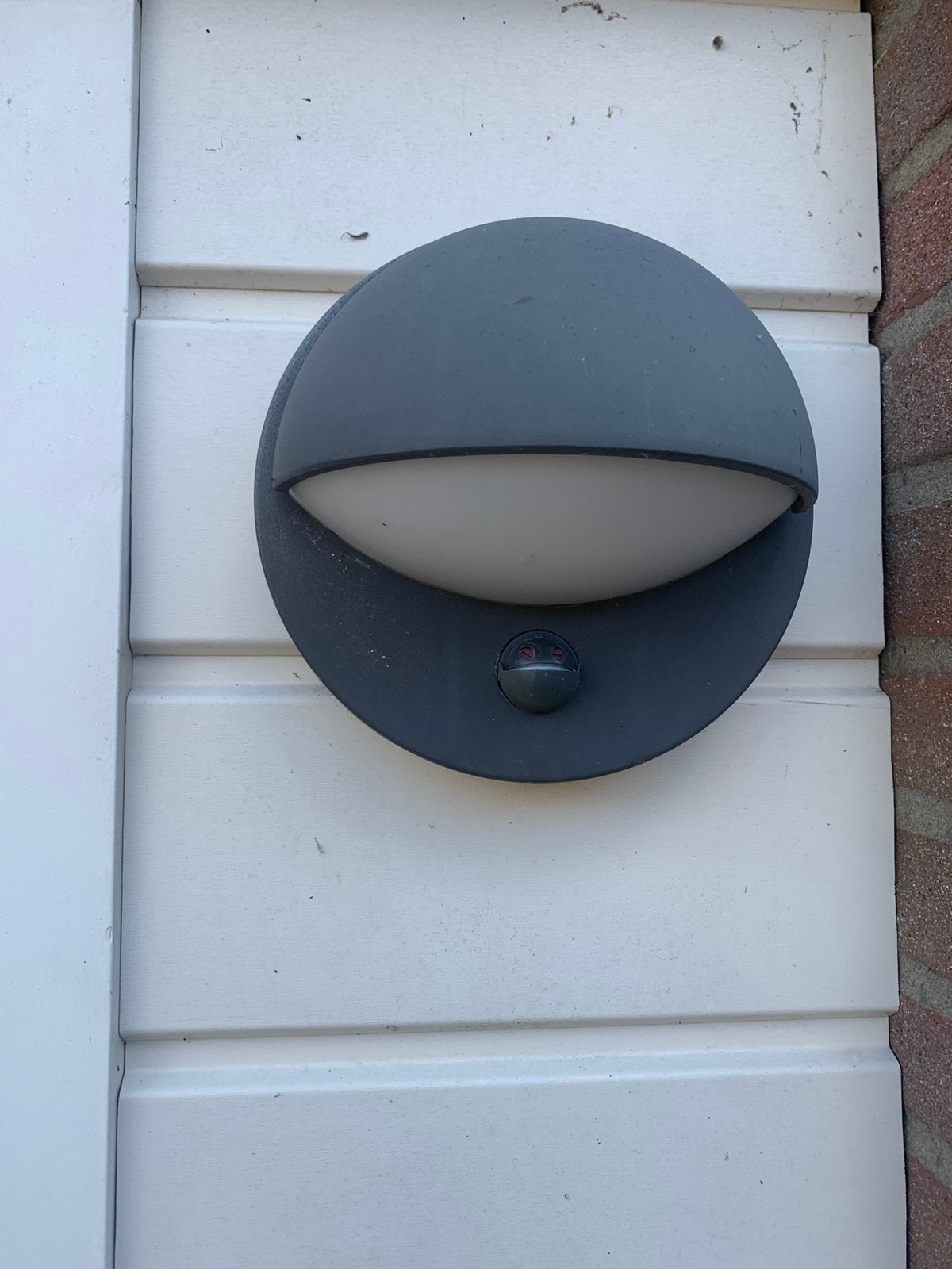 Buitenlamp, Ophalen, Minder dan 50 watt, Wandlamp, Licht-donker-sensor