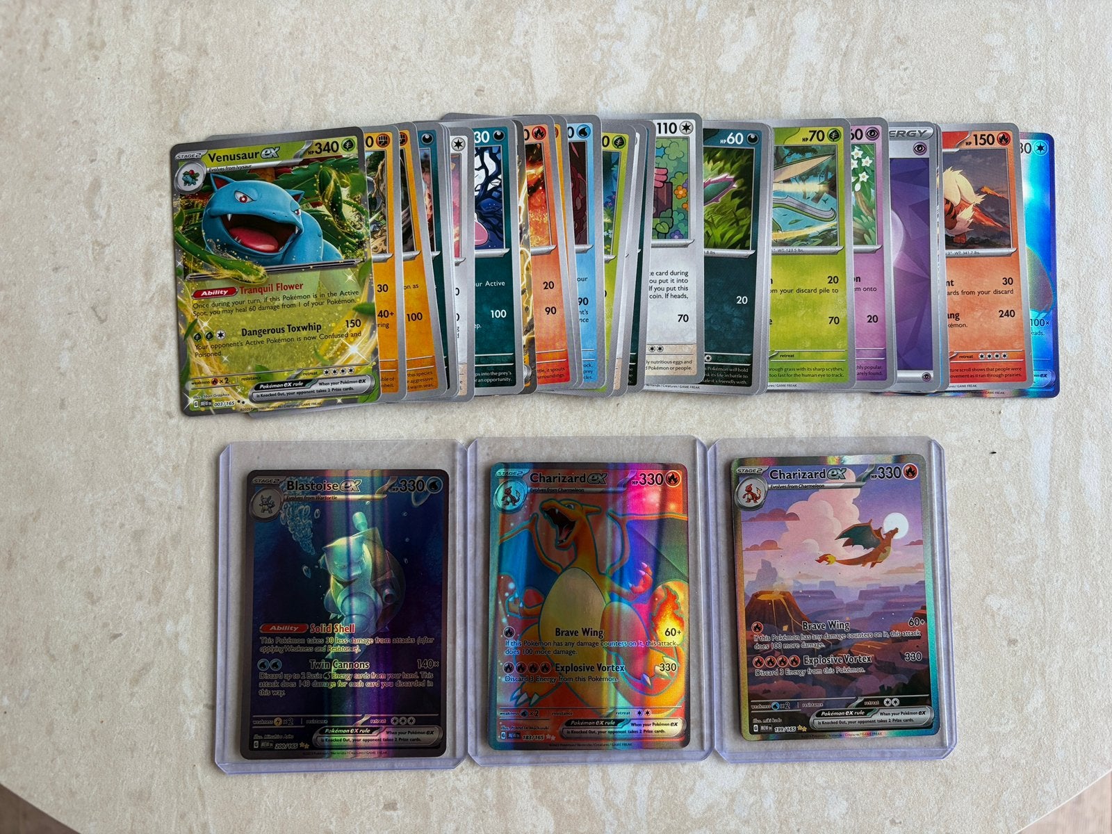 Proxy Pokemon kaarten, Ophalen of Verzenden, Nieuw, Meerdere kaarten