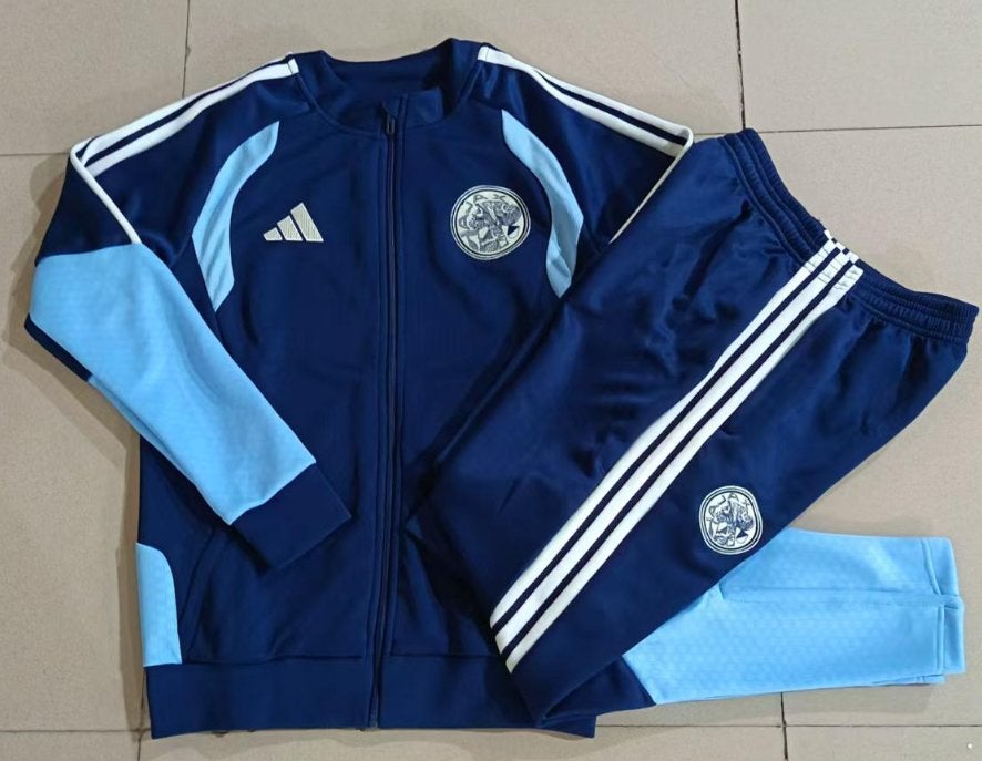 Ajax trainingspak 2026/27 ( lange rits ), Sport en Fitness, Maat XL, Verzenden, Nieuw, Trainingspak