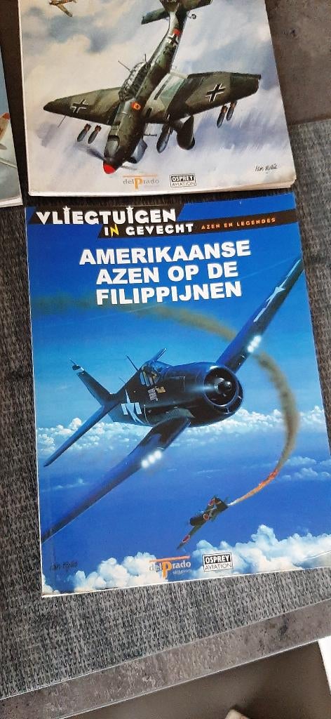 WO2 luchtmacht en gevechten in de lucht., Verzamelen, Militaria | Tweede Wereldoorlog, Ophalen of Verzenden, Luchtmacht, Duitsland