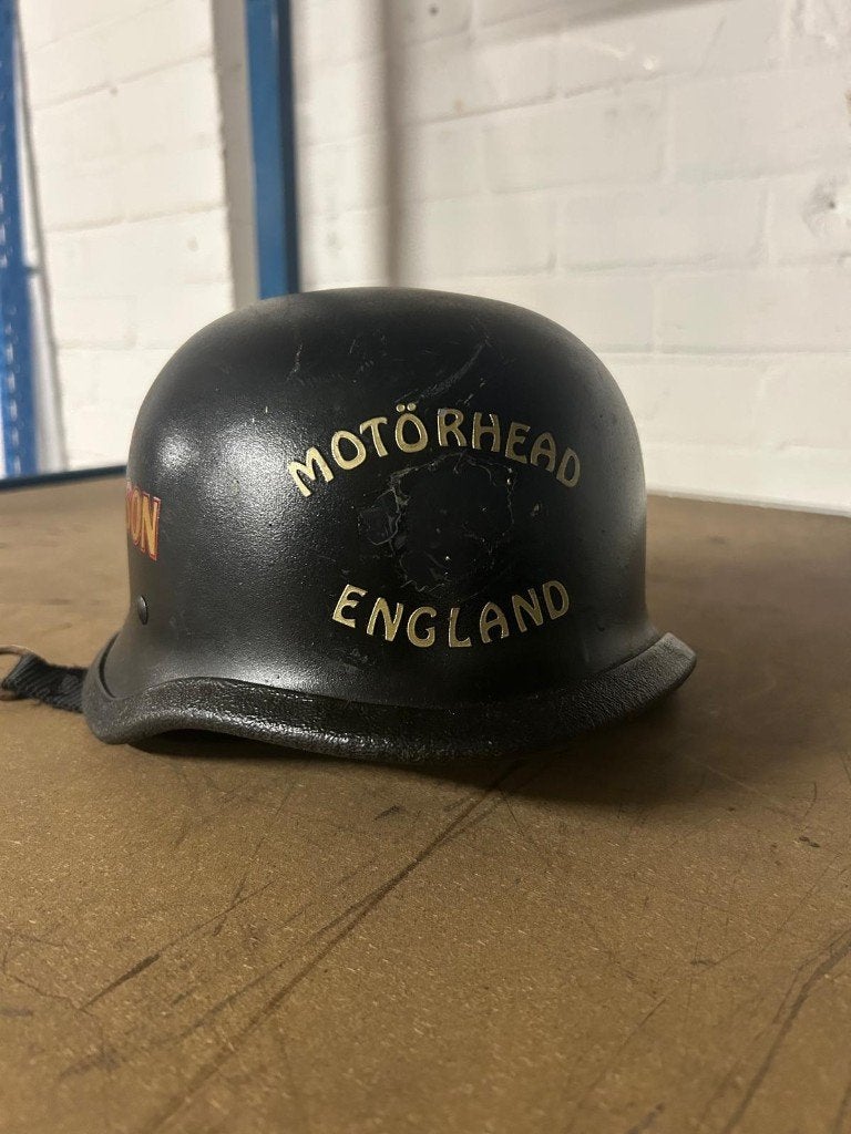 Motorhead Harley Davidson Jethelm, Motoren, Heren, Jethelm, Onbekend, Onbekend
