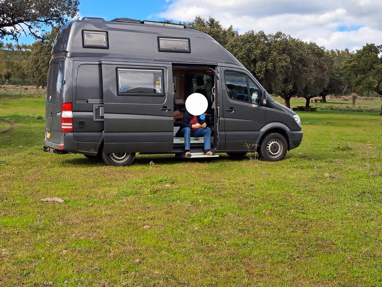 CS-Reisemobile Cosmo camper, Diesel, Particulier, Airbags, 5 tot 6 meter