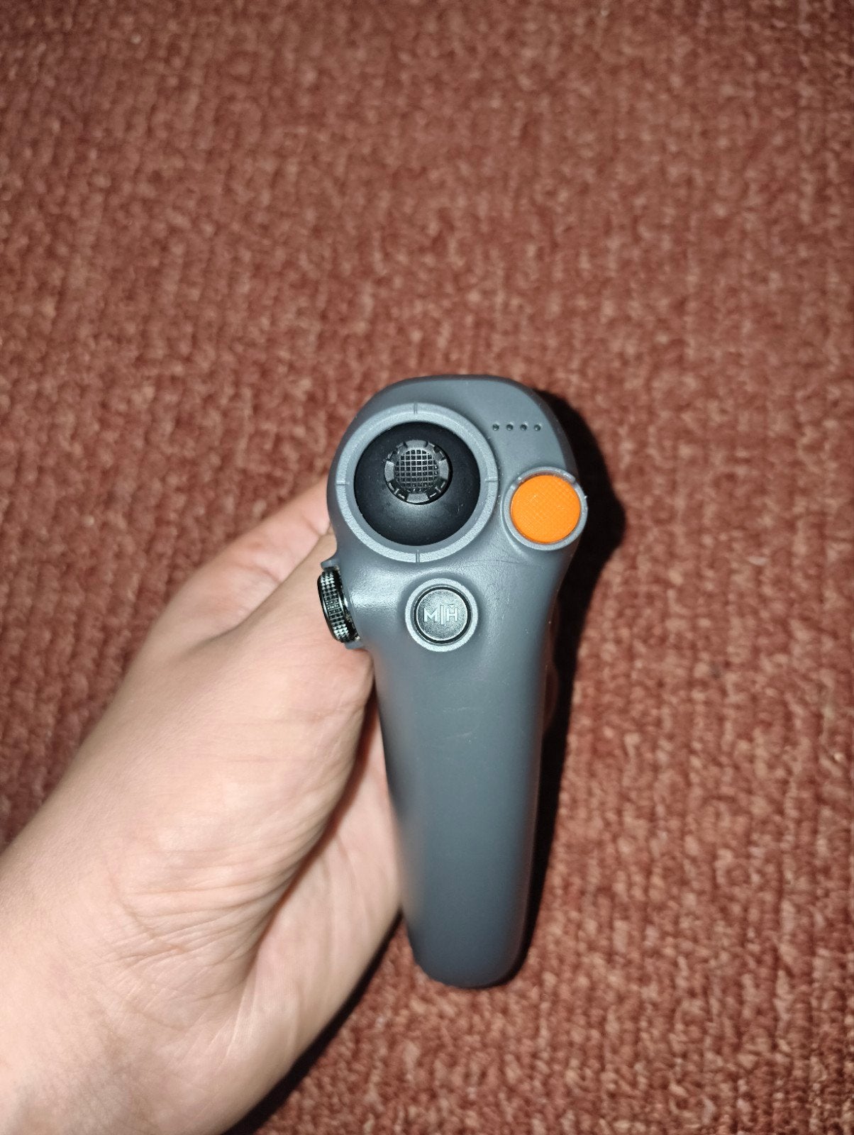 DJI motion controller 3, Audio, Tv en Foto, Drones, Ophalen of Verzenden, Zo goed als nieuw