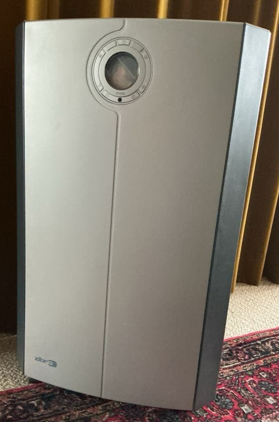 Mobiele airco Zibro P639, Ophalen, 3 snelheden of meer, Zo goed als nieuw, 100 m³ of groter
