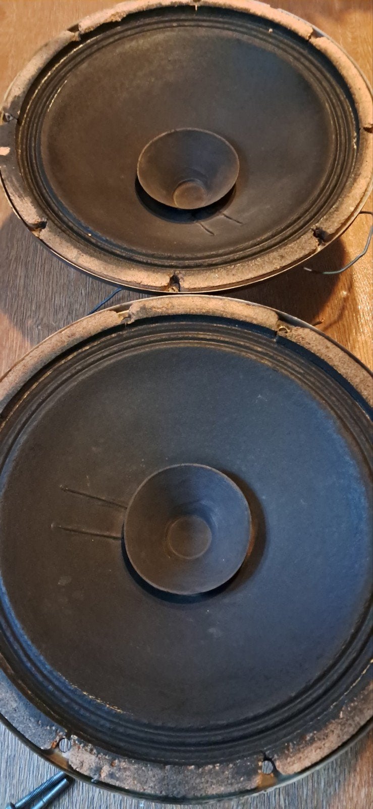 Paar nette Philips AD1265 M15!, Audio, Tv en Foto, Ophalen of Verzenden, Gebruikt, Minder dan 60 watt, Philips