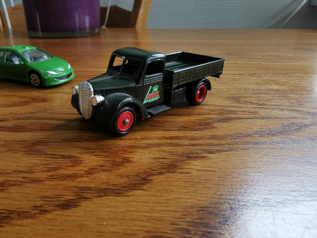 Vintage Ford 1939 Vrachtwagen, Overige merken, Gebruikt, 1:50 of kleiner, Ophalen of Verzenden