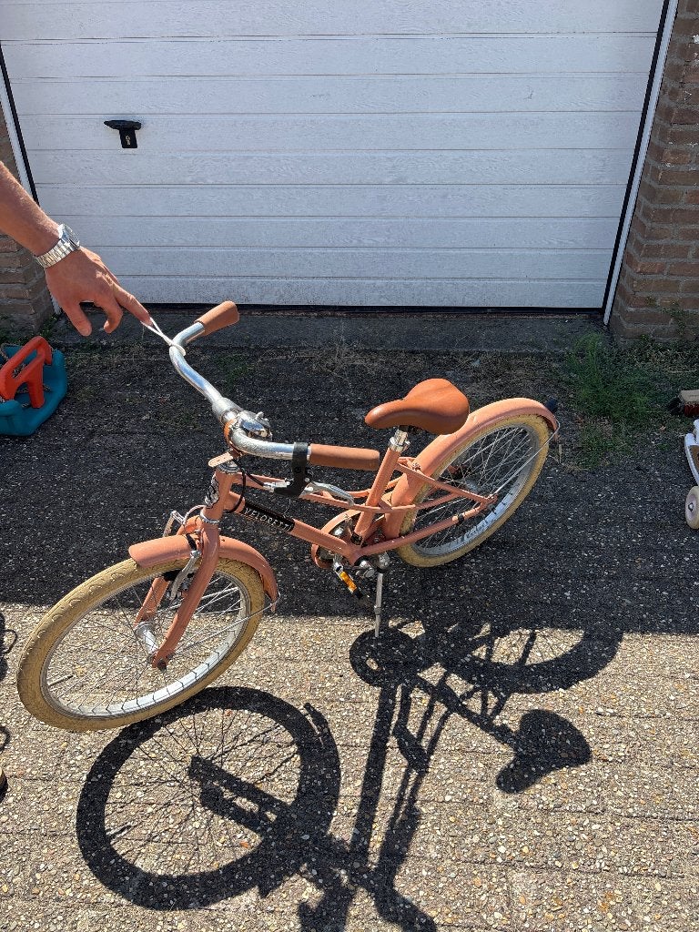 Veloretti meisjes fiets, Ophalen, Gebruikt, 16 inch, Veloretti