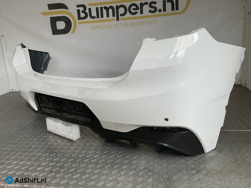 Bumper BMW X2 F39 19-22 8069138 Achterbumper F4-16976z, Auto-onderdelen, Bumper