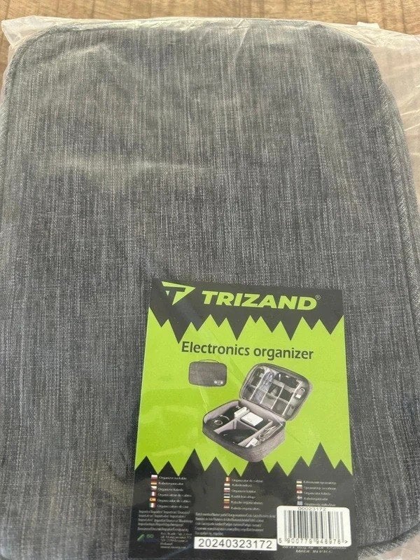 Trizand Reis Organizer voor Kabels, Ophalen of Verzenden, Nieuw