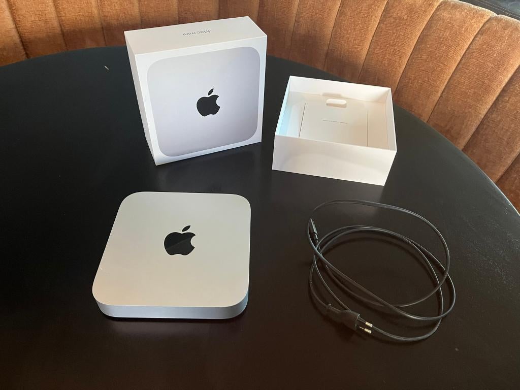 Mac Mini M1 | 8 GB | 512 GB SSD | In zeer goede staat, Computers en Software, Apple Desktops, Ophalen, Nvt, 512 GB, Zo goed als nieuw