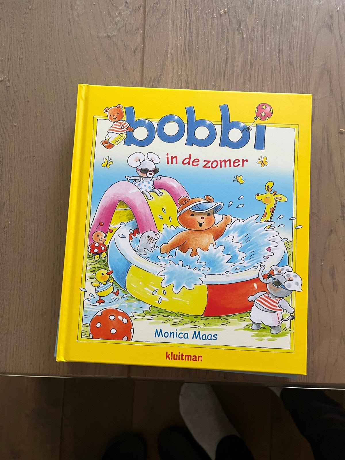 Bobbi Boekjes - Diverse titels van Monica Maas, Ophalen of Verzenden, Nieuw, 1 tot 2 jaar