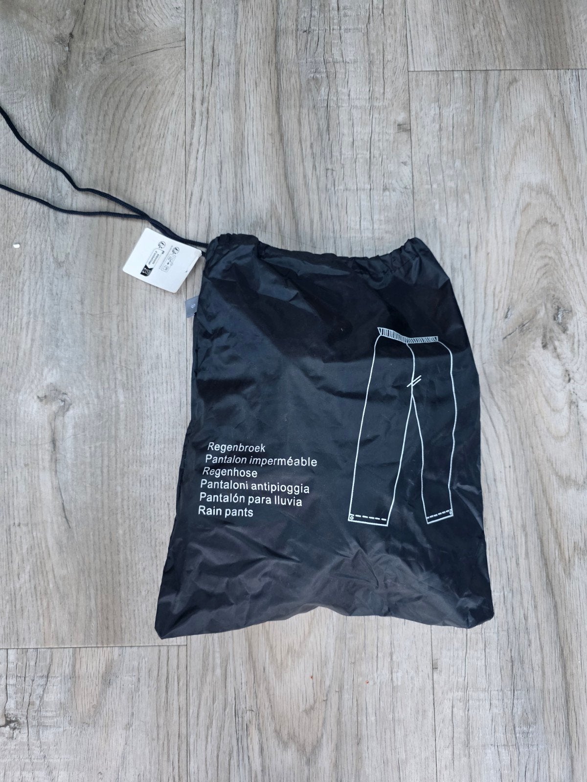 Zeeman Regenbroek Maat S - Nieuw, S, Dames, Nieuw, Zeeman