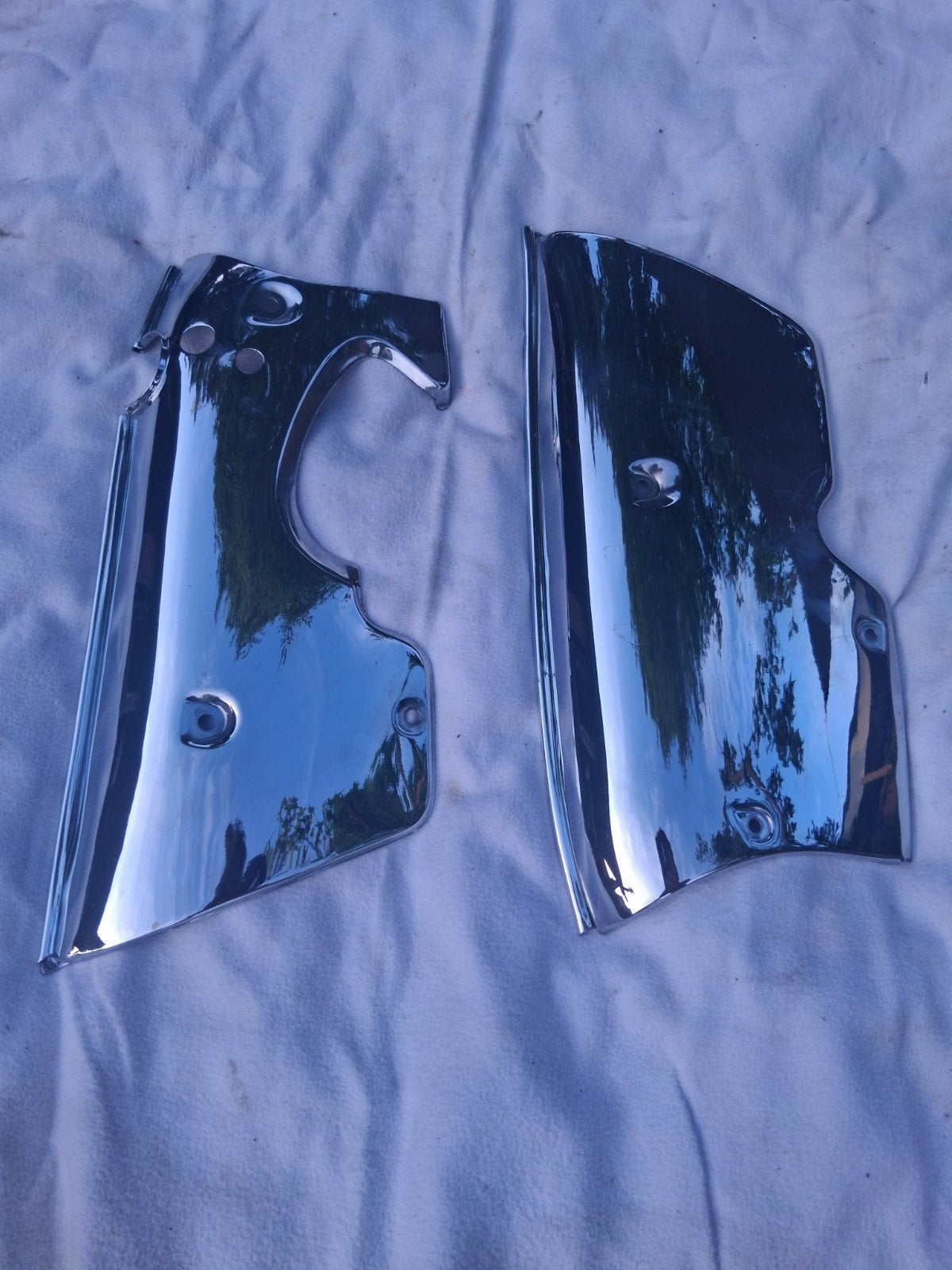 Kreidler sb motorschermen, Ophalen of Verzenden