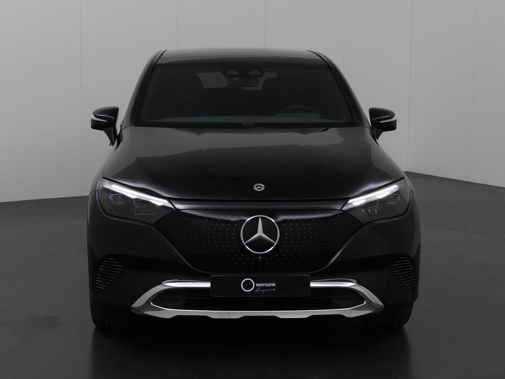 Mercedes-Benz EQE SUV 350+ Business Edition | Panoramaschuif, Auto's, Mercedes-Benz, Automaat, Achterwielaandrijving, Zwart, 570 min