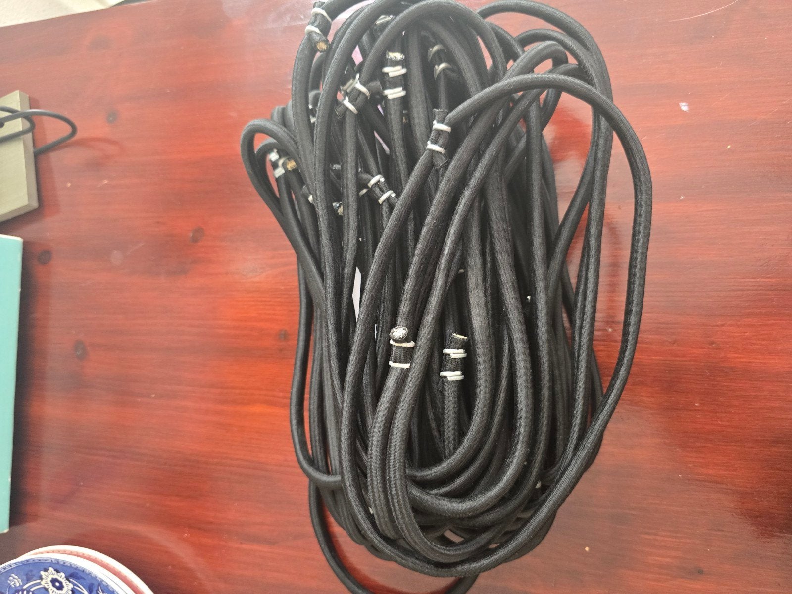 Nieuwe Bellicon Elastiekringen/Bungees 36x Wit, Sport en Fitness, Fitnessmaterialen, Ophalen of Verzenden, Nieuw, Overige typen
