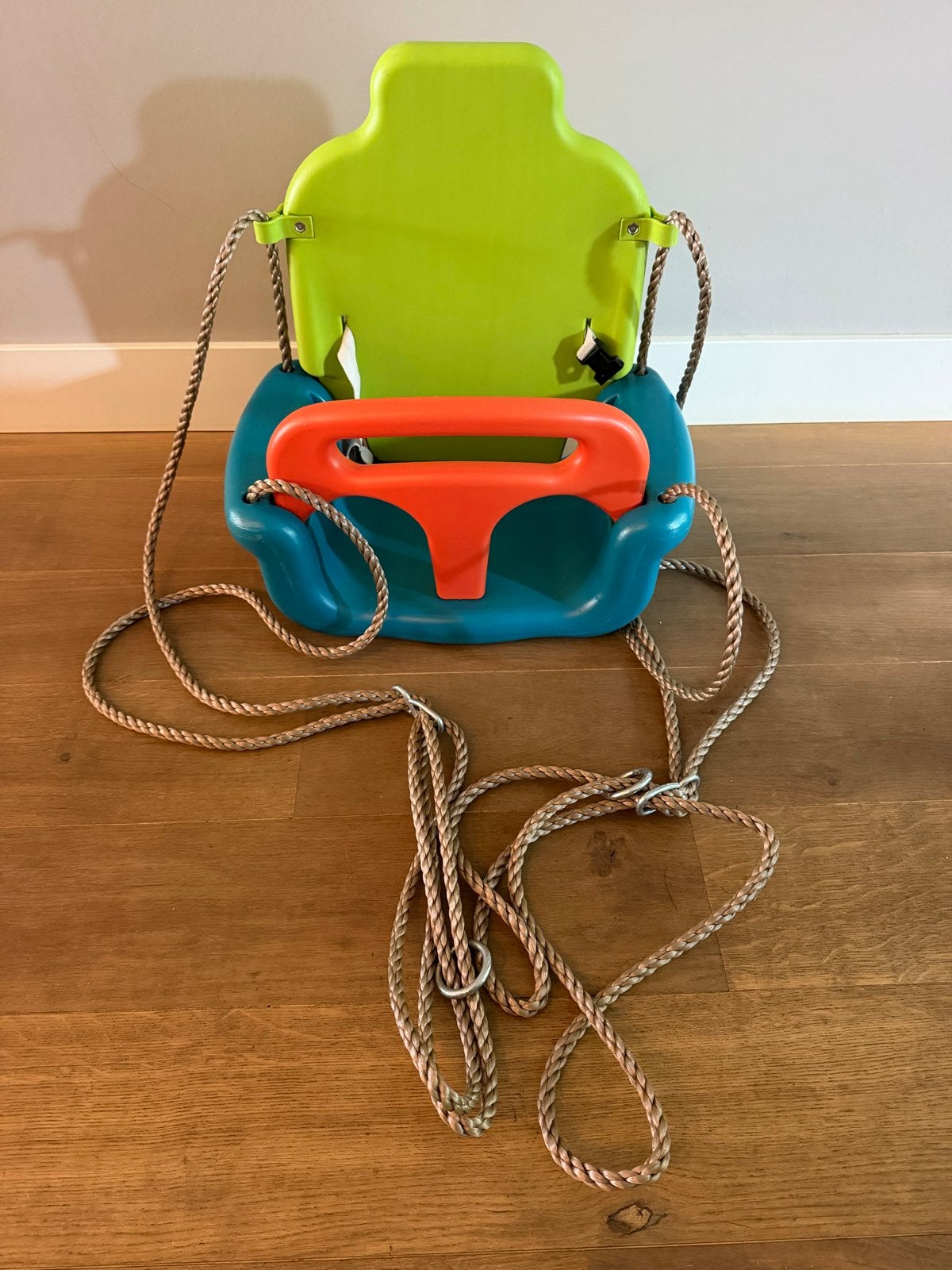 3-in-1 meegroeischommel, Ophalen of Verzenden, Zo goed als nieuw, Schommel