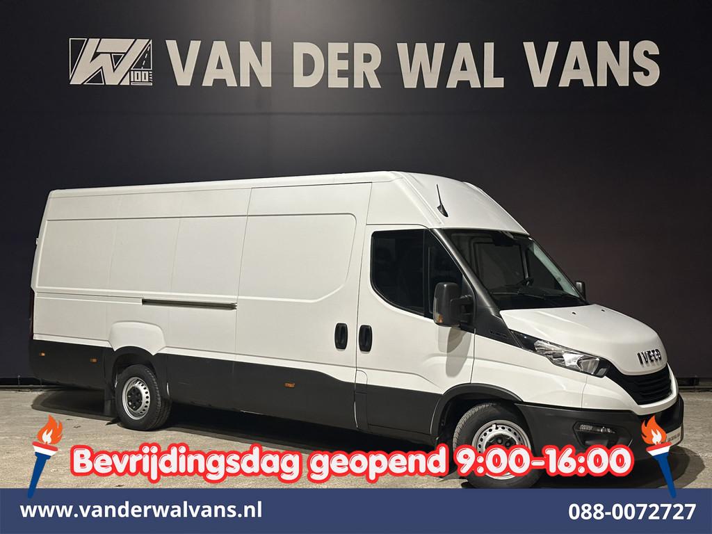 Iveco Daily 35S16 157pk L3H2 Euro6 Airco | 3500kg trekvermog, Gebruikt, Iveco, 3500 kg, 750 kg