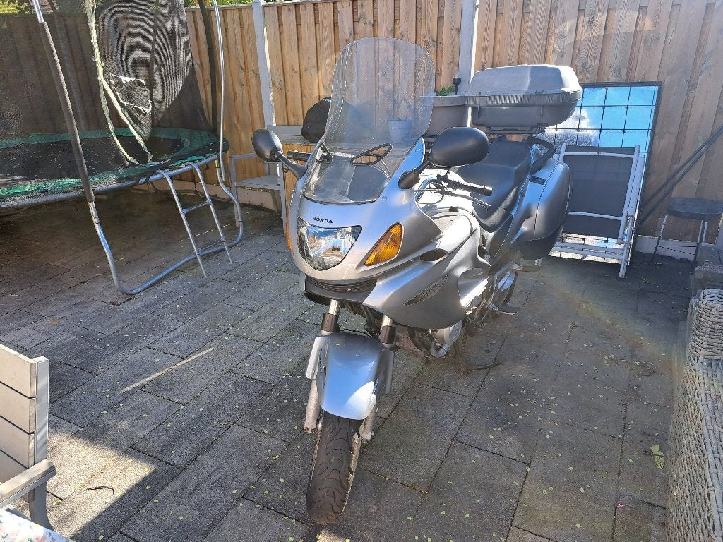 honda opknapper, Motoren, Ophalen, Gebruikt