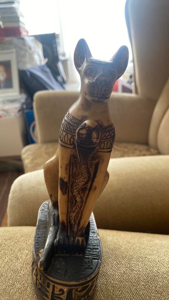 Egyptische beeldjes ruim 100 stuks, Ophalen of Verzenden, Nieuw