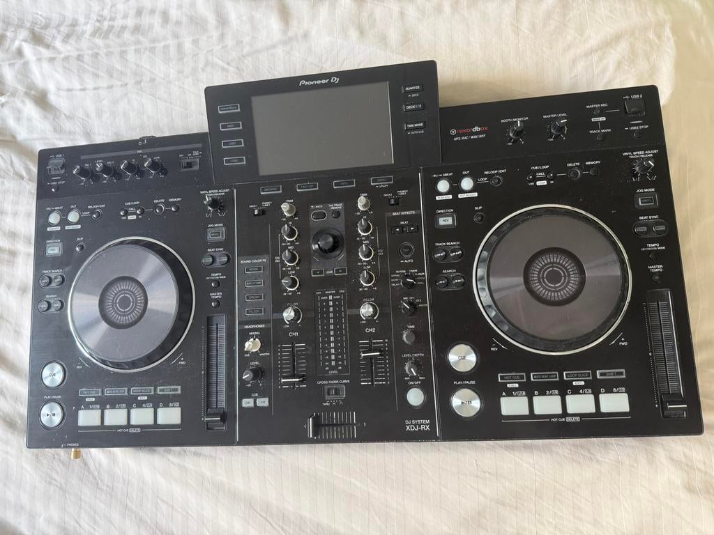 Pioneer XDJ-RX, Muziek en Instrumenten, Dj-sets en Draaitafels, Ophalen, Zo goed als nieuw, Pioneer