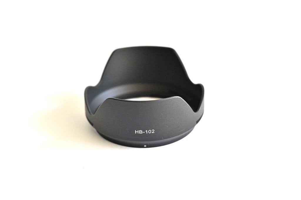 HB-102 zonnekap voor Nikon Z (!) 24-120mm f4S, Ophalen of Verzenden, Nieuw, 70 tot 80 mm, Zonnekap